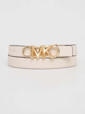Oboustranný pásek s páskem Michael Michael Kors