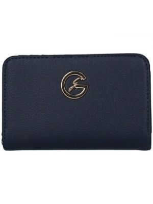 Niebieski portfel Gattinoni