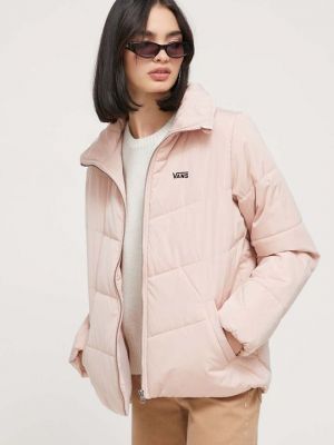 Куртка Vans розовая