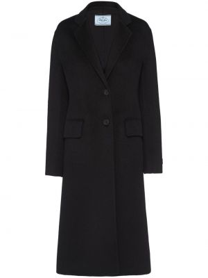 Manteau Prada noir