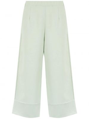 Pantalones culotte Olympiah verde