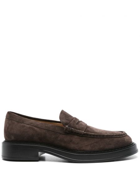 Ruskind loafers Tod's brun