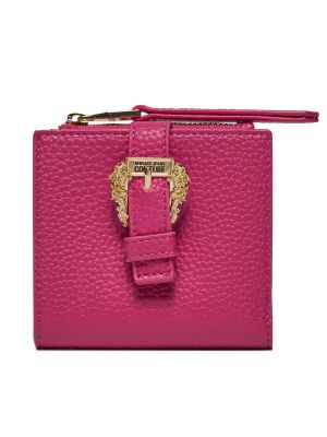 Peňaženka Versace Jeans Couture ružová