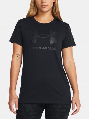 Športové tričko Under Armour čierna