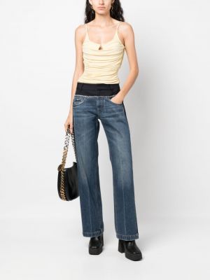 Straight jeans Stella Mccartney