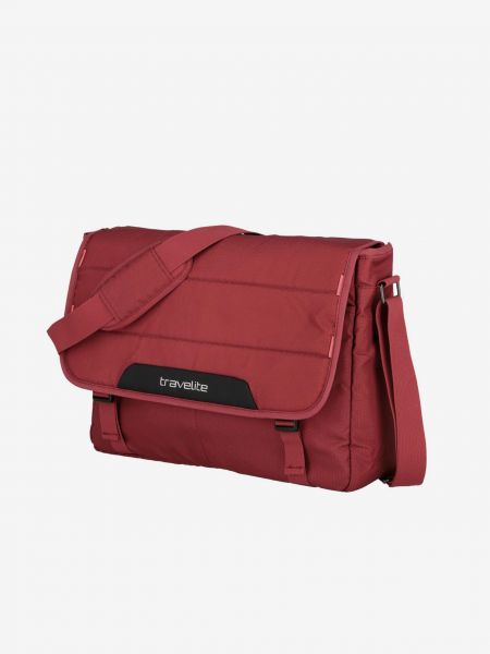 Sportovní taška Travelite červená