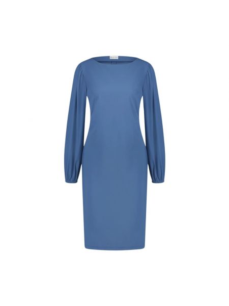 Sukienka mini Jane Lushka niebieska