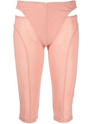 Pantaloni scurți pentru ciclism Misbhv roz