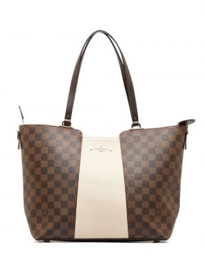 Džerzej nákupná taška Louis Vuitton