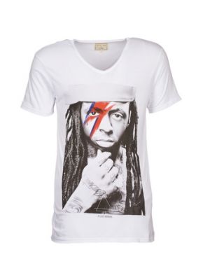 T-shirt Eleven Paris bianco