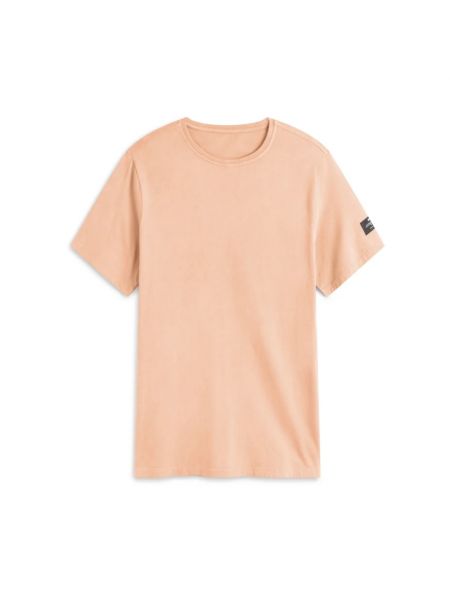 Koszulka Ecoalf pomarańczowa