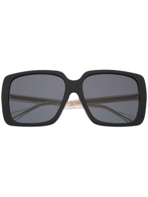 Gafas de sol oversized Gucci Eyewear negro