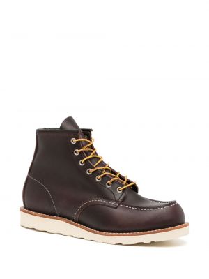 Leder stiefel Red Wing Shoes
