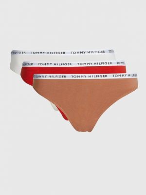 Unterhose Tommy Hilfiger Underwear braun