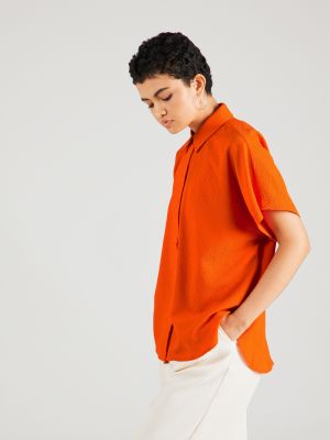Μπλούζα Koton πορτοκαλί