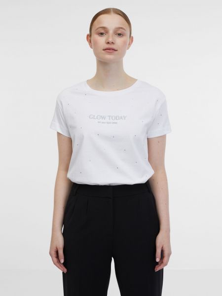 Tričko Orsay bílé