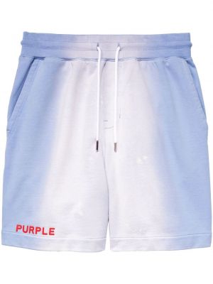 Панталон с принт Purple Brand