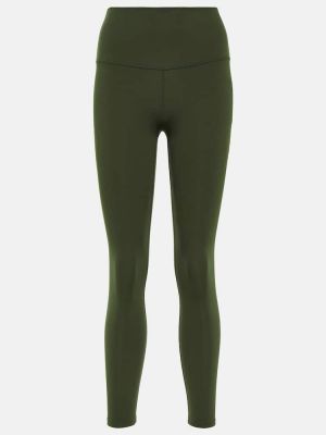Spodnie sportowe Varley zielone