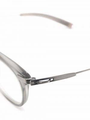 Sluneční brýle Dita Eyewear šedé