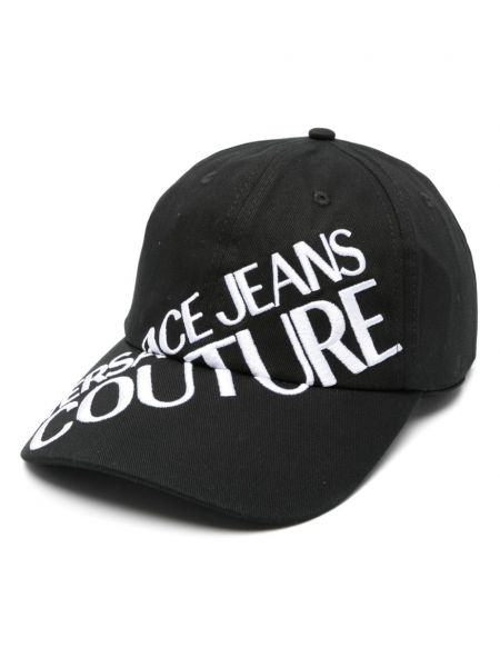 Κασκέτο με κέντημα Versace Jeans Couture