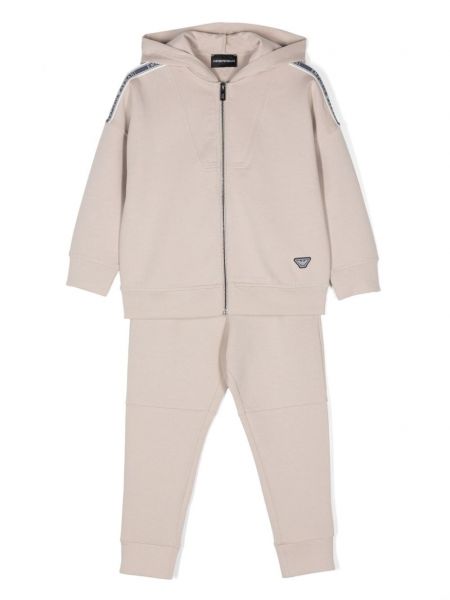 Verryttelypuku tytöille Emporio Armani Kids