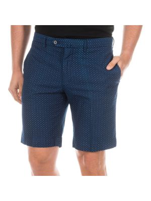 Bermuda kratke hlače Hackett plava