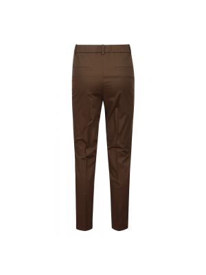 Pantalones Incotex marrón