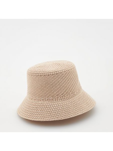 Pletený pletený klobouk Reserved