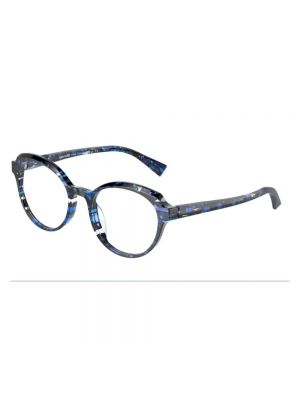 Okulary przeciwsłoneczne Alain Mikli niebieskie