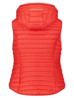 Gilet Betty Barclay rouge