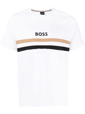 T-shirt Boss vit