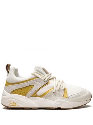 Sneakers Puma Blaze aranyszínű