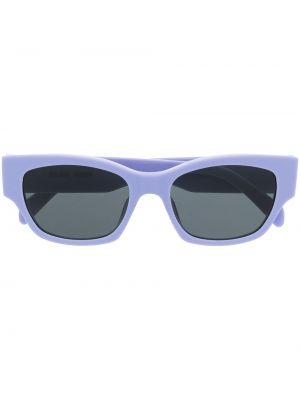 Слънчеви очила Celine Eyewear виолетово