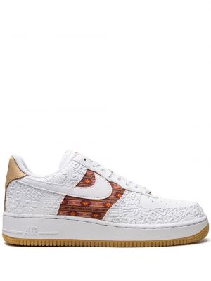 Sneaker Nike Air Force 1 weiß