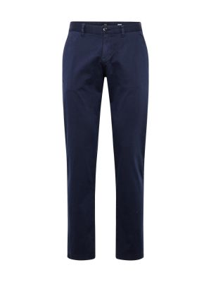 Pantaloni chino Qs By S.oliver albastru