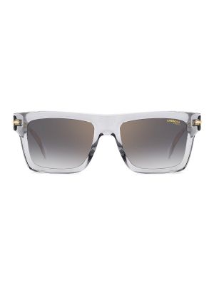 Sluneční brýle Carrera šedé