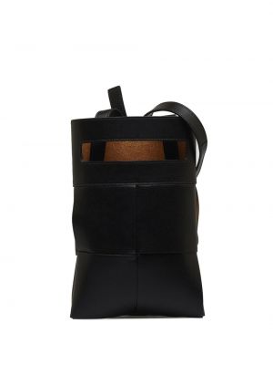 Чанта през рамо Bottega Veneta Pre-owned черно