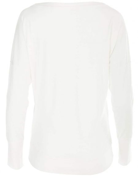 T-shirt manches longues Winshape blanc