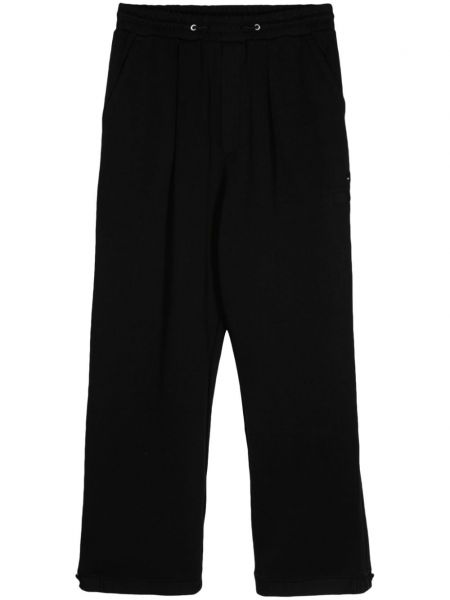 Szerokie spodnie Zzero By Songzio czarne