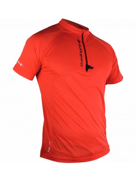 Běžecké tričko Raidlight červené