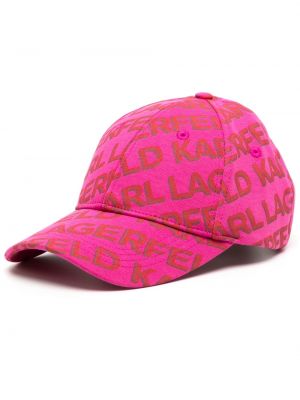 Șapcă cu imagine Karl Lagerfeld