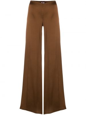 Pantalones Romeo Gigli Pre-owned marrón