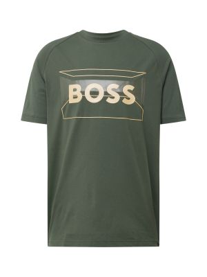 T-shirt Boss Green beige