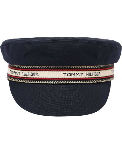 Cappello Tommy Hilfiger rosso