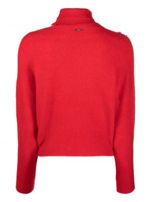 Sweter Liu Jo czerwony