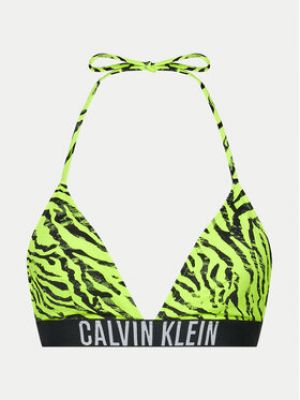 Haut Calvin Klein Swimwear vert