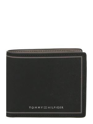 Πορτοφόλι Tommy Hilfiger μαύρο
