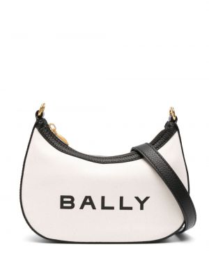 Чанта през рамо с принт Bally