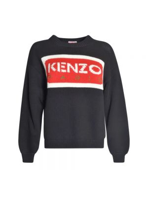 Bluza sportowa Kenzo - Сzarny