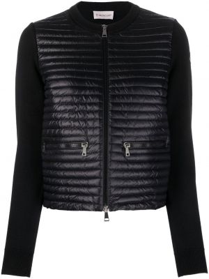 Jacka Moncler svart